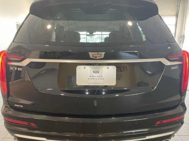 2024 Cadillac XT6 Premium Luxury