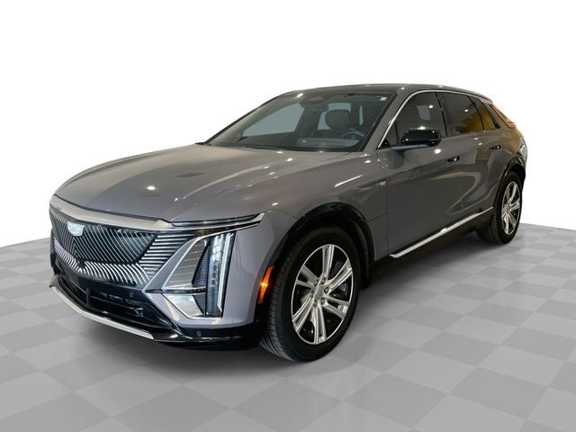 2024 Cadillac LYRIQ Tech