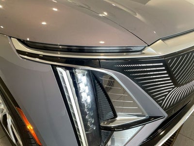 2024 Cadillac LYRIQ Tech