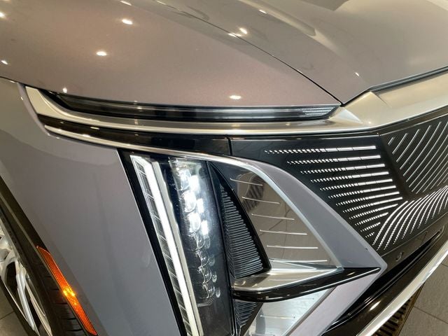 2024 Cadillac LYRIQ Tech