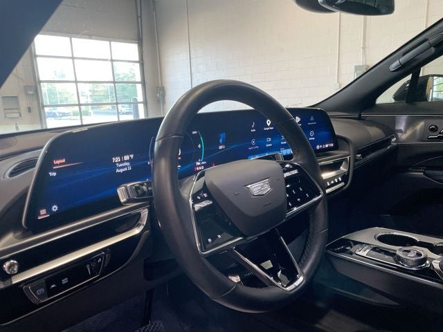 2024 Cadillac LYRIQ Tech