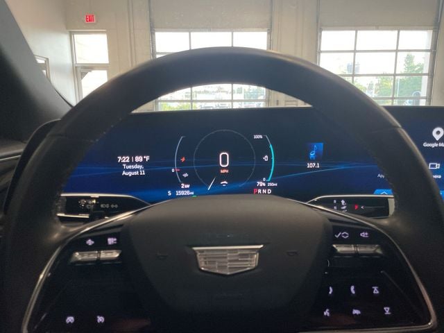 2024 Cadillac LYRIQ Tech