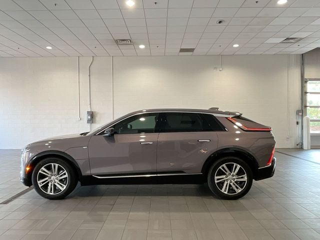2024 Cadillac LYRIQ Tech