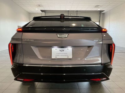 2024 Cadillac LYRIQ Tech