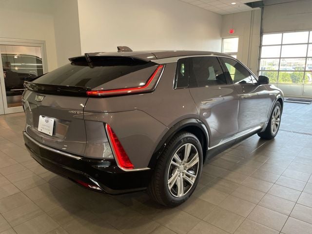 2024 Cadillac LYRIQ Tech
