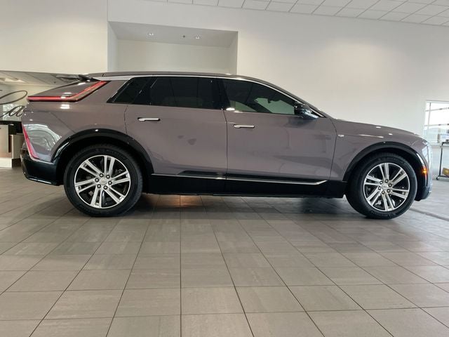 2024 Cadillac LYRIQ Tech