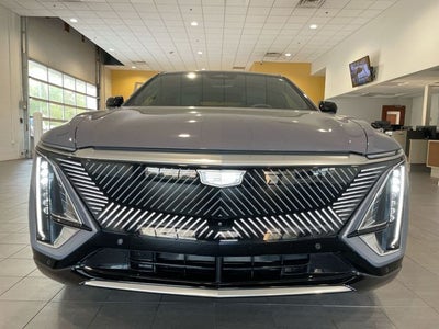 2024 Cadillac LYRIQ Tech