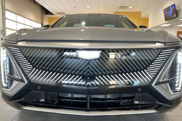 2024 Cadillac LYRIQ Luxury