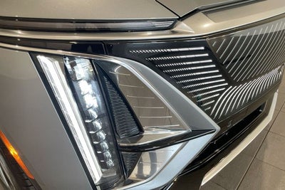 2024 Cadillac LYRIQ Luxury