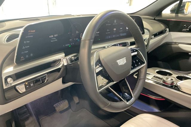 2024 Cadillac LYRIQ Luxury