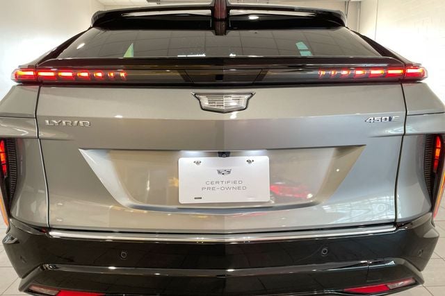 2024 Cadillac LYRIQ Luxury