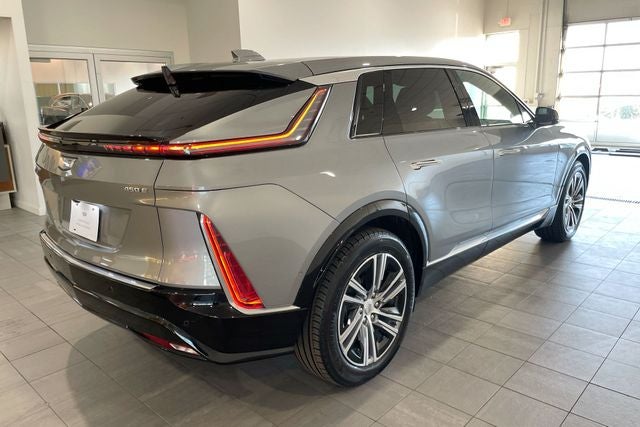 2024 Cadillac LYRIQ Luxury