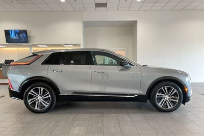 2024 Cadillac LYRIQ Luxury