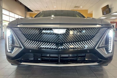 2024 Cadillac LYRIQ Luxury