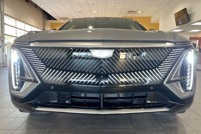 2024 Cadillac LYRIQ Luxury