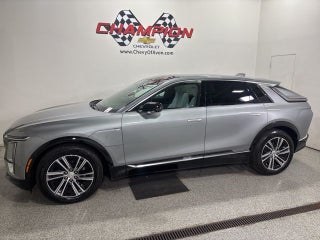 2024 Cadillac LYRIQ Luxury