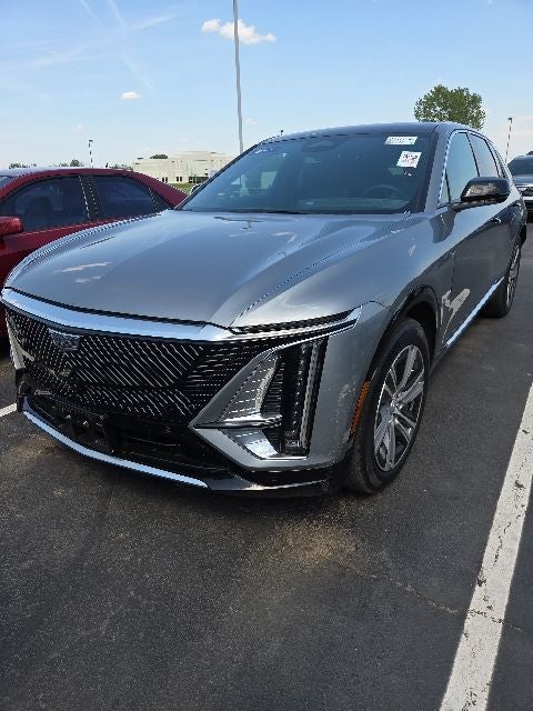 2024 Cadillac LYRIQ Luxury