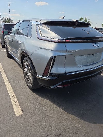 2024 Cadillac LYRIQ Luxury