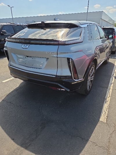 2024 Cadillac LYRIQ Luxury