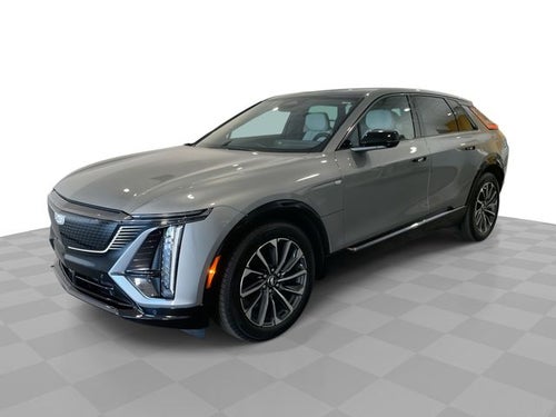 2024 Cadillac LYRIQ Sport