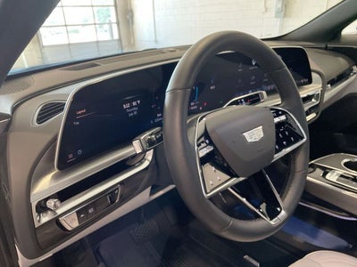 2024 Cadillac LYRIQ Sport