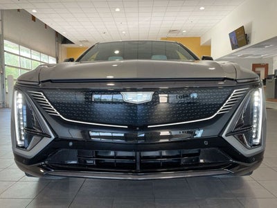 2024 Cadillac LYRIQ Sport