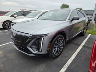 2024 Cadillac LYRIQ Sport