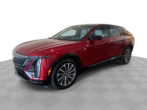 2024 Cadillac LYRIQ Sport