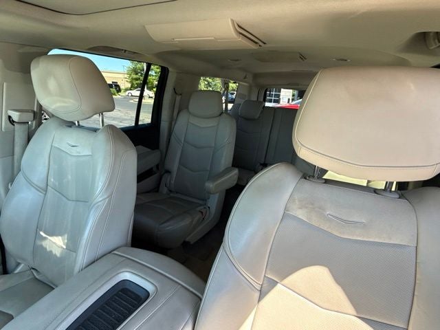 2019 Cadillac Escalade ESV Premium