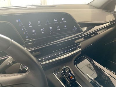 2024 Cadillac Escalade Sport