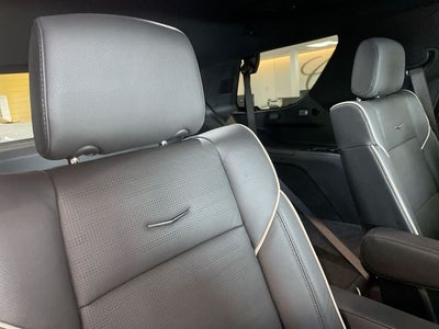 2024 Cadillac Escalade Sport