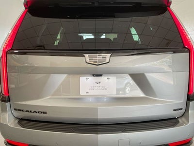 2024 Cadillac Escalade Sport