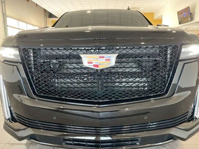 2024 Cadillac Escalade Sport
