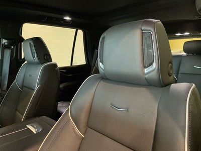 2024 Cadillac Escalade Sport