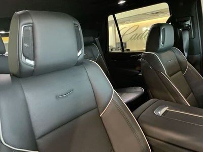 2024 Cadillac Escalade Sport