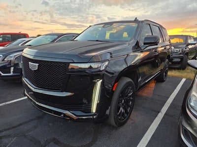 2023 Cadillac Escalade Sport Platinum