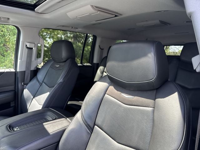 2018 Cadillac Escalade ESV Premium