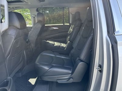 2018 Cadillac Escalade ESV Premium