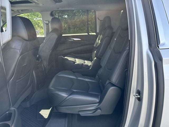 2018 Cadillac Escalade ESV Premium