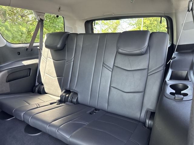 2018 Cadillac Escalade ESV Premium