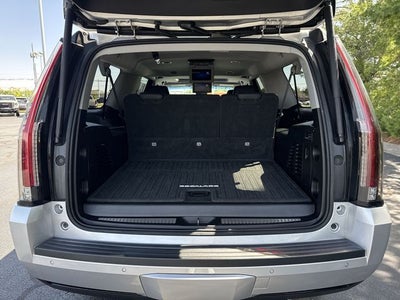 2018 Cadillac Escalade ESV Premium