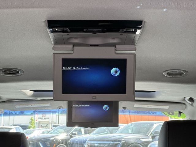2018 Cadillac Escalade ESV Premium