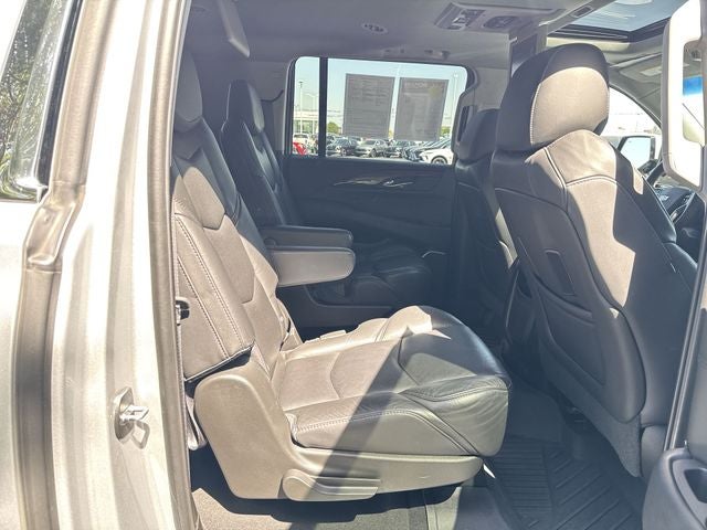 2018 Cadillac Escalade ESV Premium