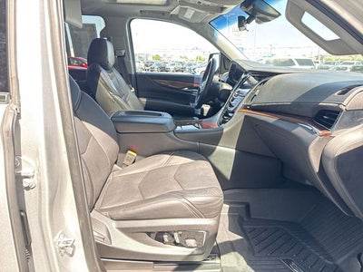 2018 Cadillac Escalade ESV Premium