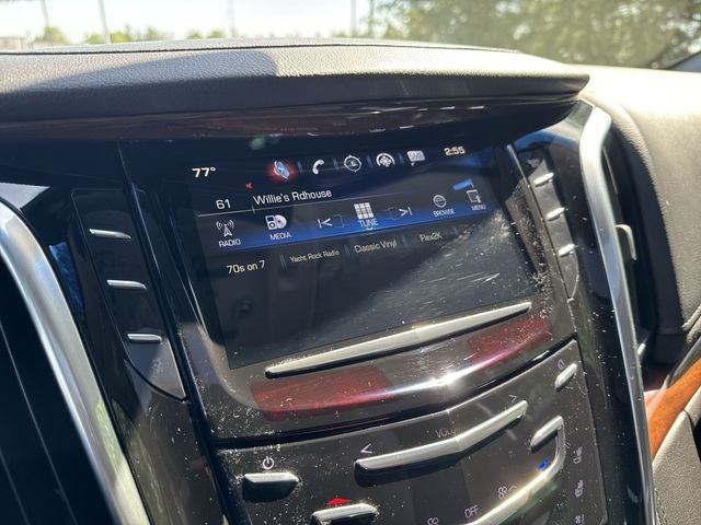 2018 Cadillac Escalade ESV Premium