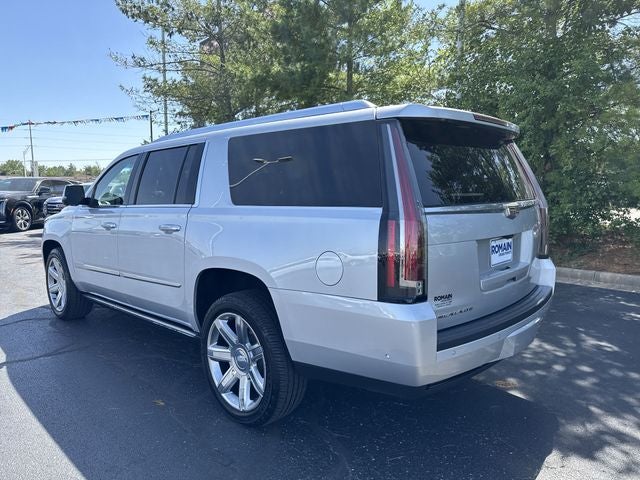 2018 Cadillac Escalade ESV Premium