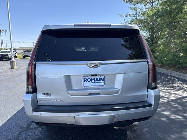 2018 Cadillac Escalade ESV Premium