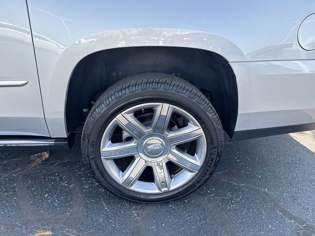 2018 Cadillac Escalade ESV Premium