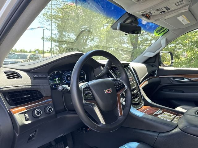 2018 Cadillac Escalade ESV Premium