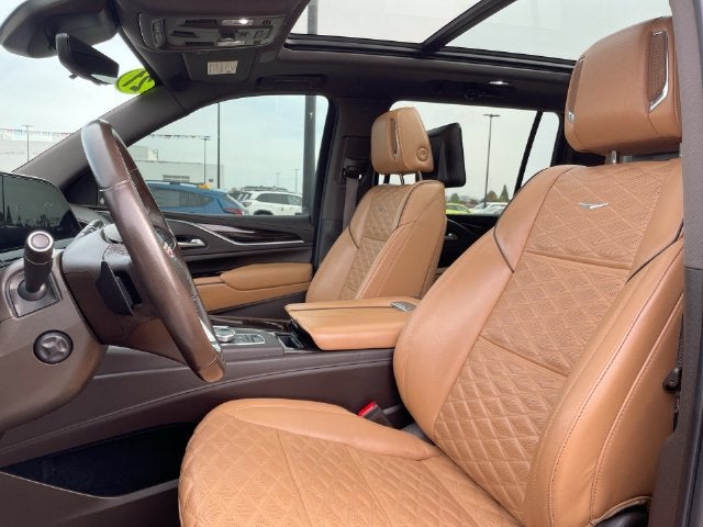 2021 Cadillac Escalade ESV Premium